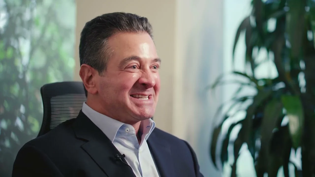 Rob Fink — client testimonial