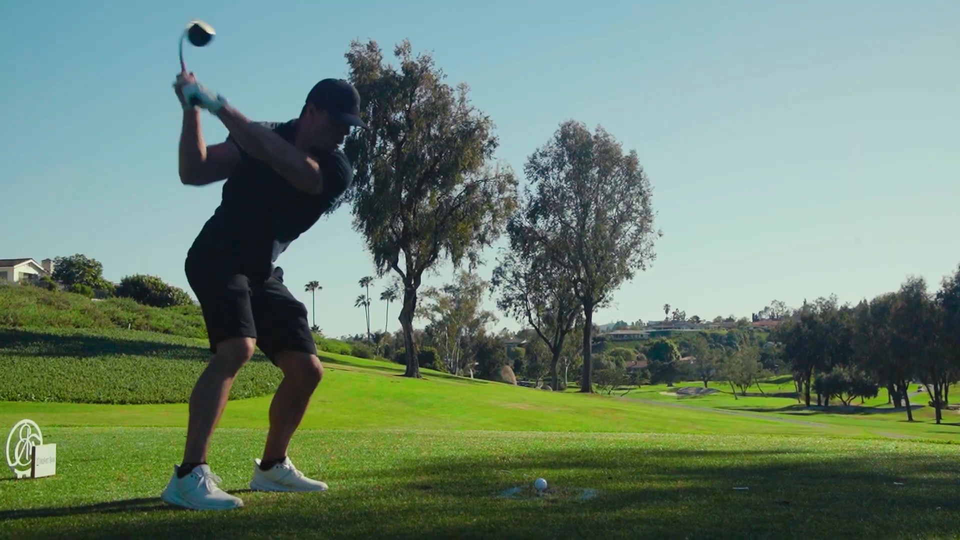 Post-Tax Day Golf Invitational — actual portfolio film still