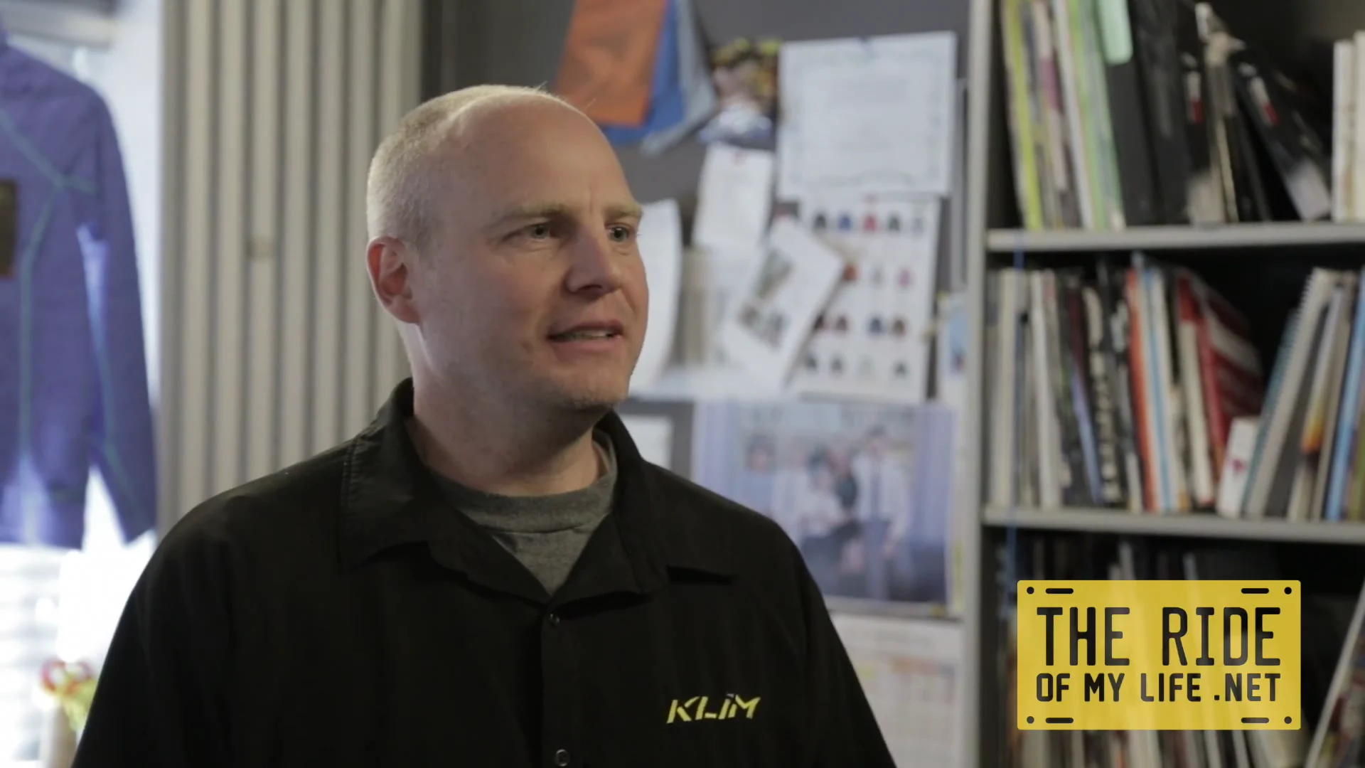 Inside KLIM