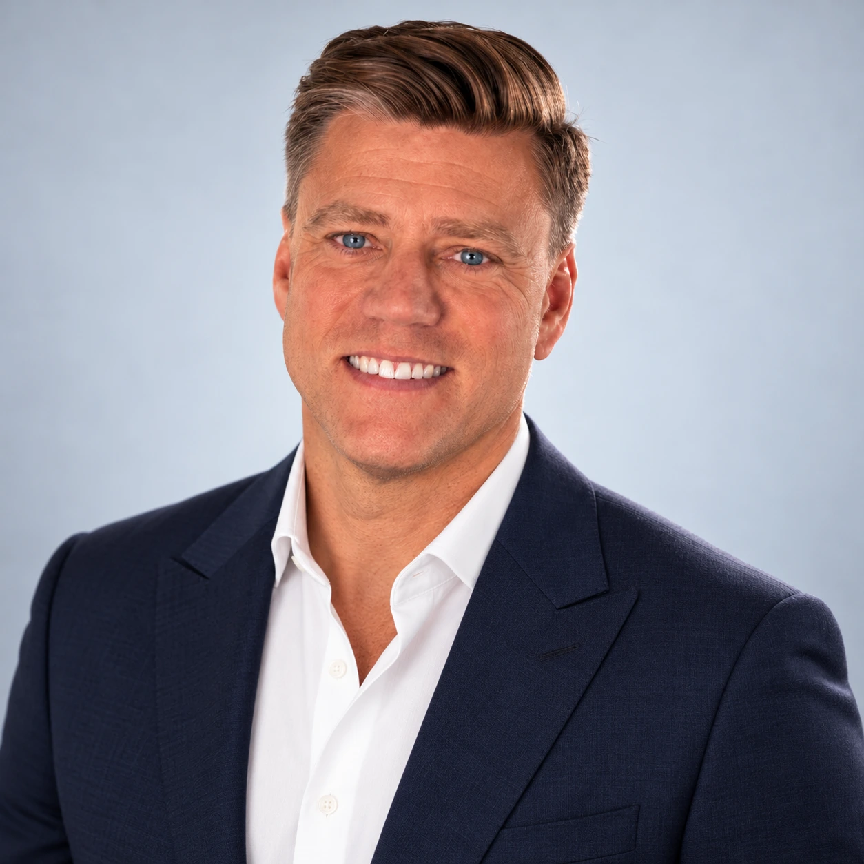 Oliver Stephenson, founder of Stoking Fire Productions