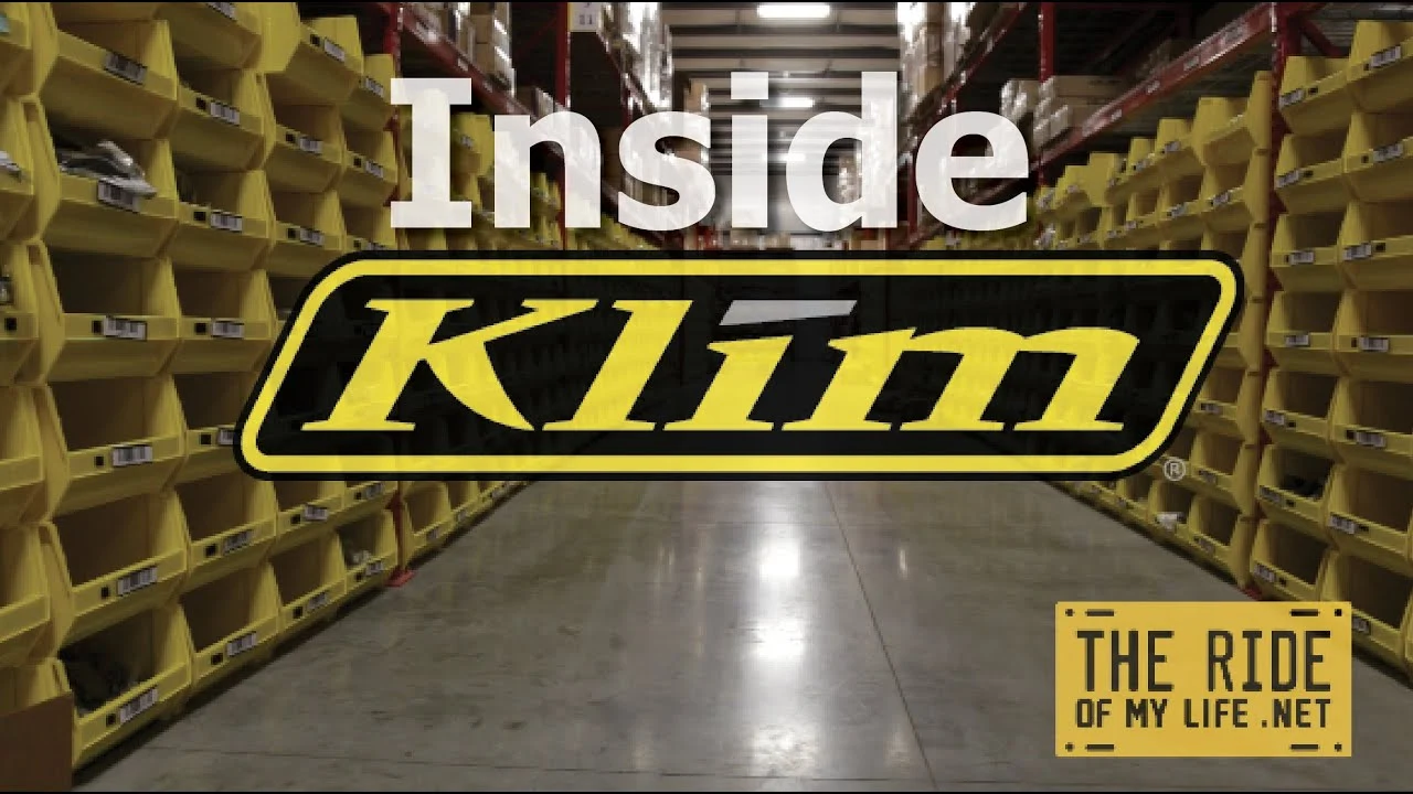 KLIM — How it’s made — actual portfolio film still